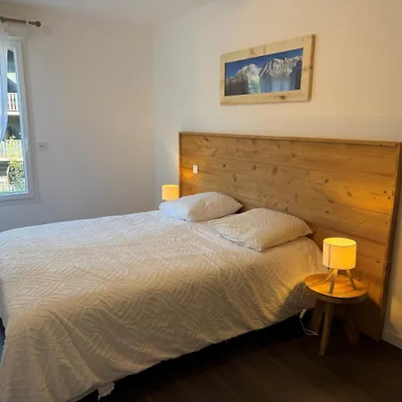 Le Jardin Des Thermes Apartmán