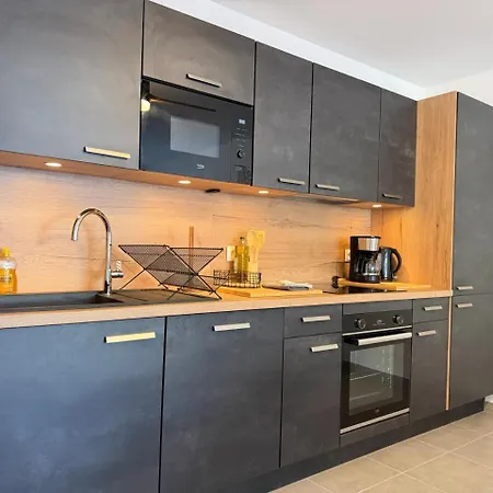 Appartement Le Jardin Des Thermes